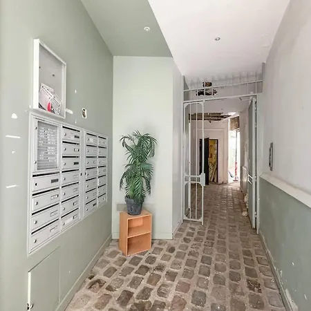 Appartamento Flexliving - - Charlot Parigi