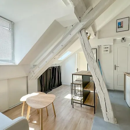 Appartamento Flexliving - - Charlot Parigi