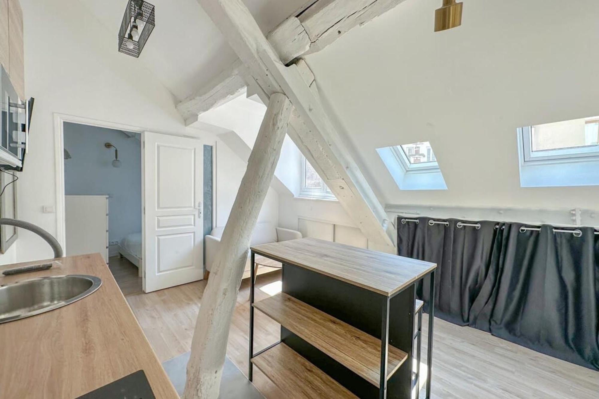 Apartment Flexliving - - Charlot